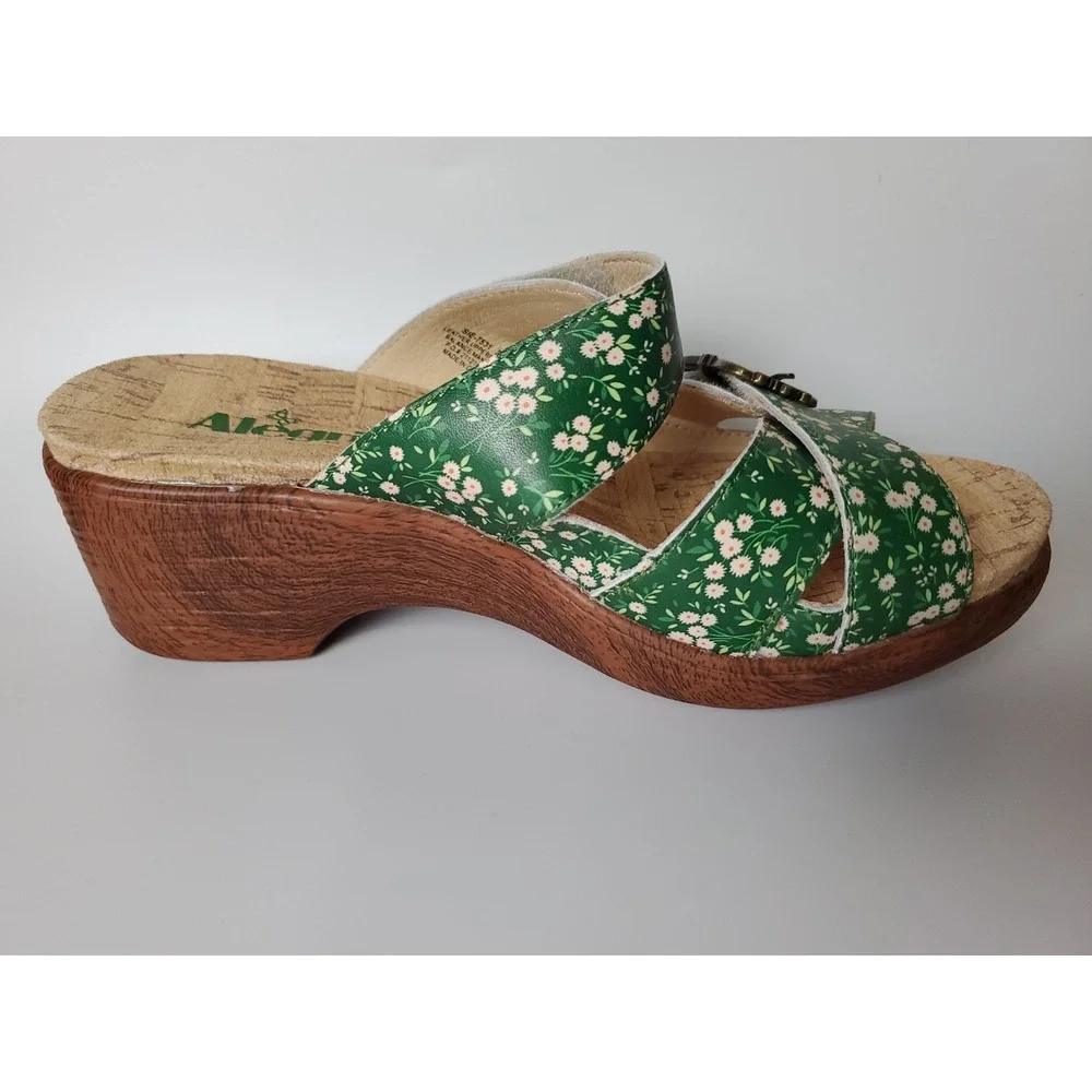 Alegria sierra green